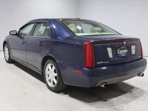 2006 Cadillac STS V6
