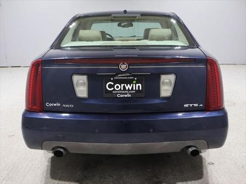 2006 Cadillac STS V6