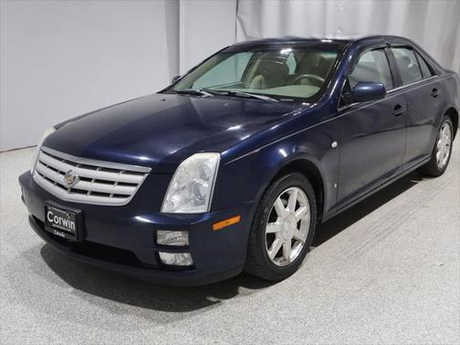 2006 Cadillac STS V6
