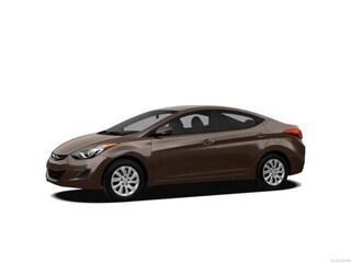 2012 Hyundai ELANTRA Limited