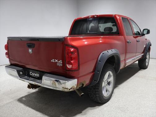 2008 Dodge Ram 1500 Laramie Quad Cab