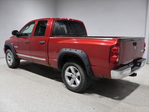 2008 Dodge Ram 1500 Laramie Quad Cab