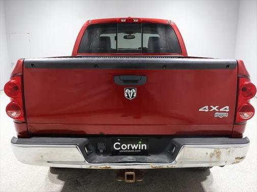 2008 Dodge Ram 1500 Laramie Quad Cab