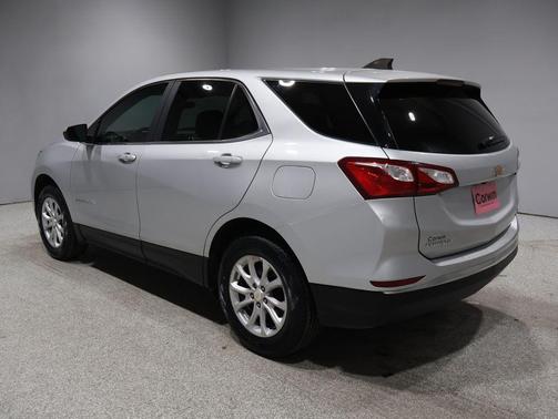 2021 Chevrolet Equinox 1LT