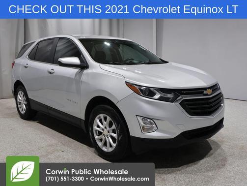 2021 Chevrolet Equinox 1LT