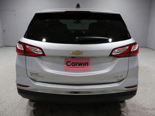 2021 Chevrolet Equinox 1LT