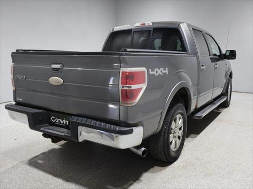 2011 Ford F-150 Lariat