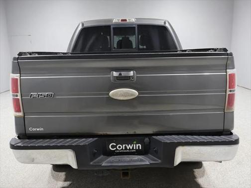 2011 Ford F-150 Lariat