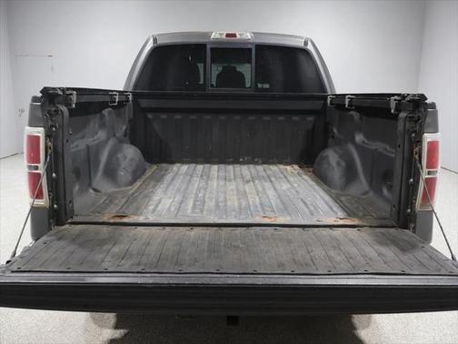 2011 Ford F-150 Lariat