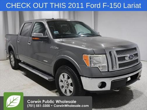 2011 Ford F-150 Lariat