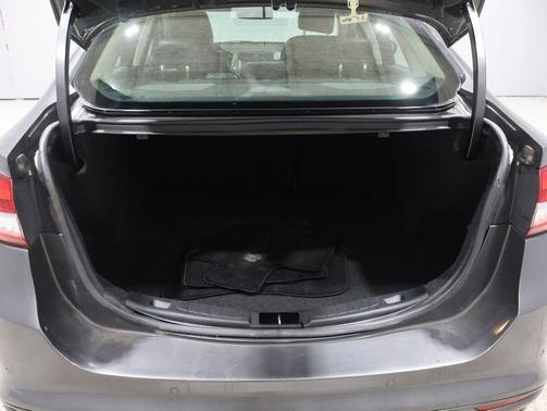 2017 Ford Fusion Titanium