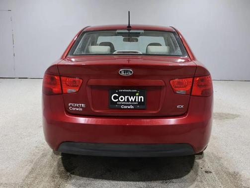 2010 Kia Forte EX