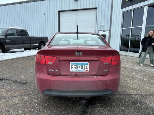 2010 Kia Forte EX
