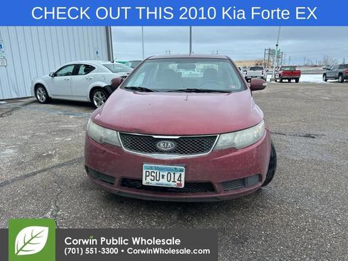 2010 Kia Forte EX