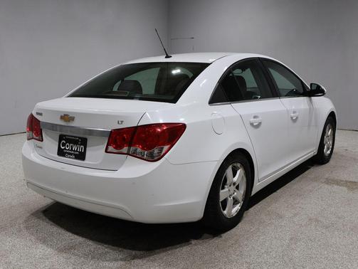 2012 Chevrolet Cruze LT