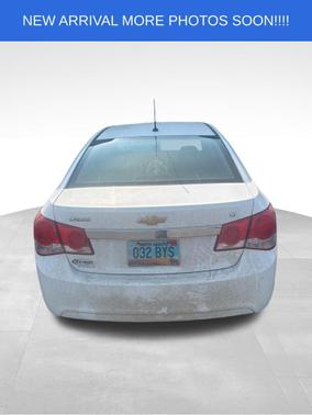 2012 Chevrolet Cruze LT