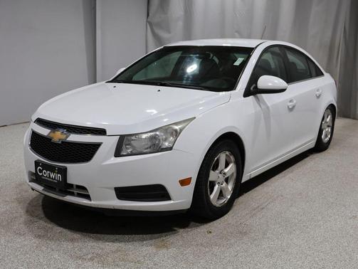2012 Chevrolet Cruze LT