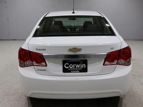 2012 Chevrolet Cruze LT