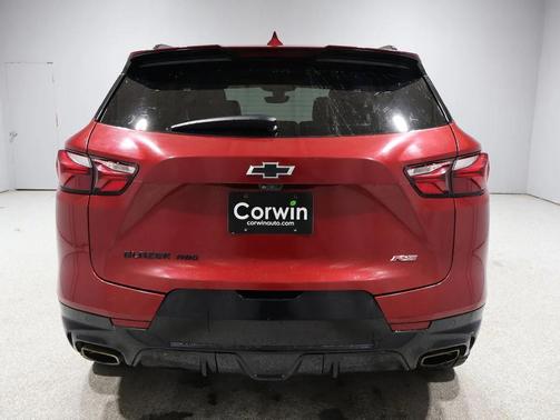 2019 Chevrolet Blazer RS