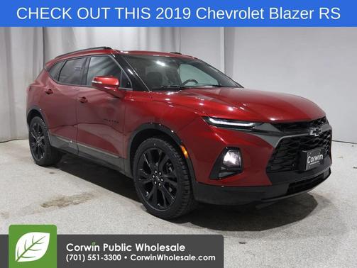 2019 Chevrolet Blazer RS