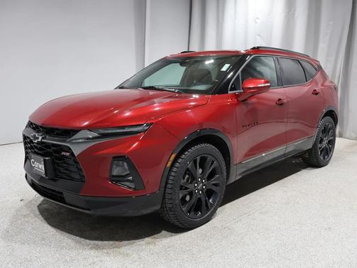 2019 Chevrolet Blazer RS