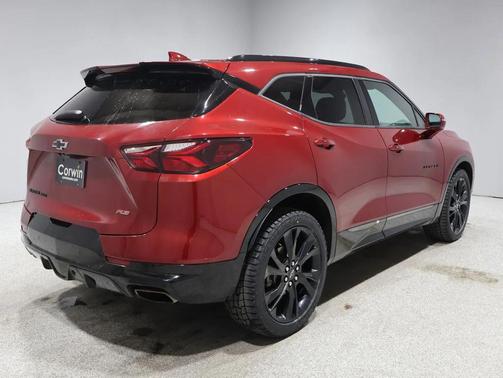 2019 Chevrolet Blazer RS