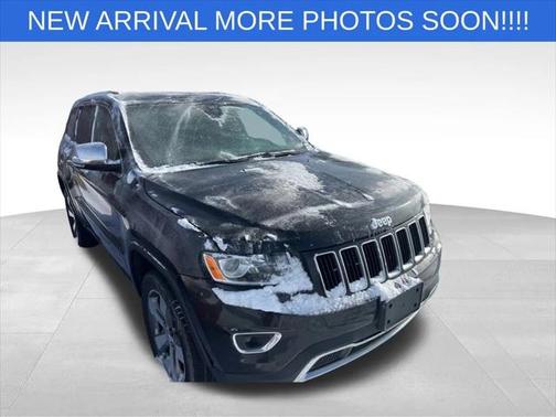 2016 Jeep Grand Cherokee Limited X