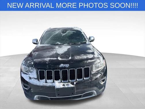 2016 Jeep Grand Cherokee Limited X