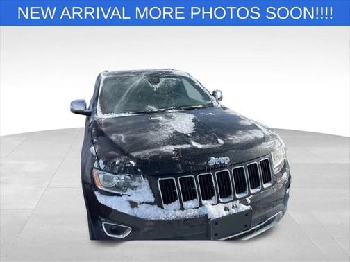 2016 Jeep Grand Cherokee Limited X