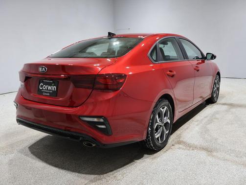 2020 Kia Forte LXS