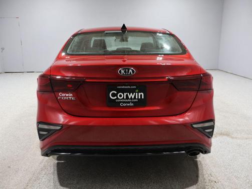 2020 Kia Forte LXS
