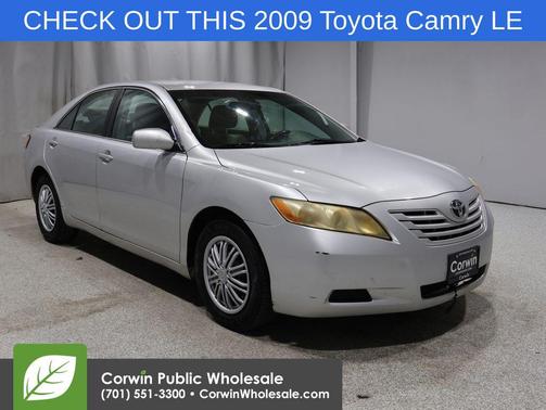 2009 Toyota Camry LE