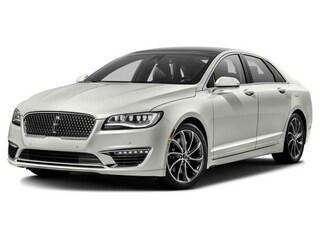2017 Lincoln MKZ Reserve I