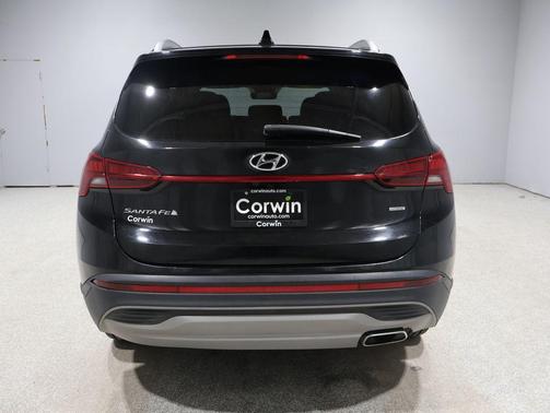 2023 Hyundai SANTA FE SEL 2.4