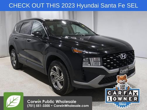 2023 Hyundai SANTA FE SEL 2.4