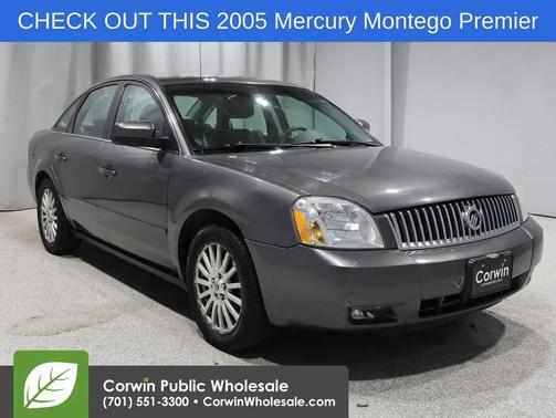 2005 Mercury Montego Premier