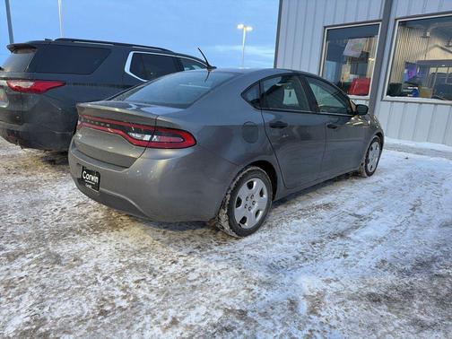 2013 Dodge Dart SE