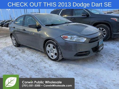 2013 Dodge Dart SE