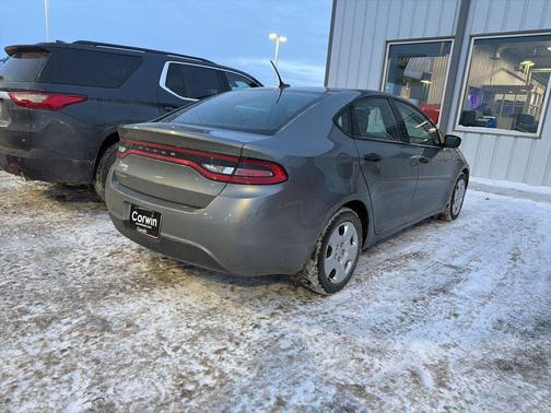2013 Dodge Dart SE