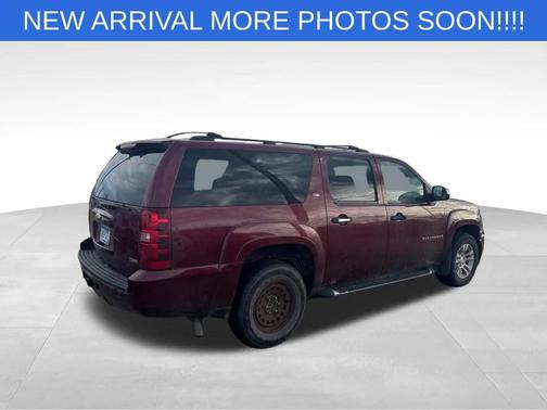 2008 Chevrolet Suburban 1500 LT