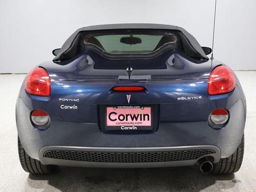 2008 Pontiac Solstice Base