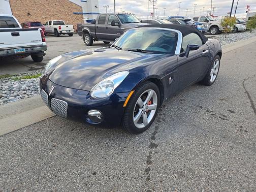 2008 Pontiac Solstice Base