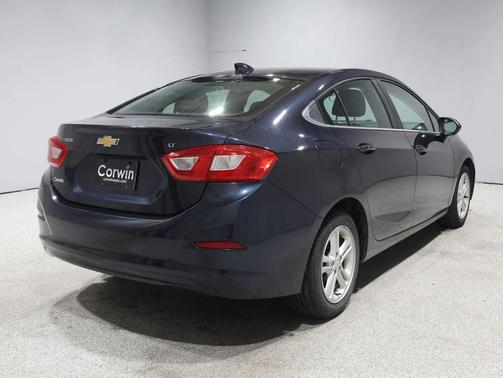 2016 Chevrolet Cruze LT Auto