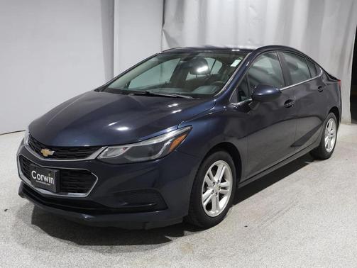 2016 Chevrolet Cruze LT Auto