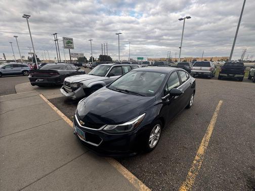 2016 Chevrolet Cruze LT Auto