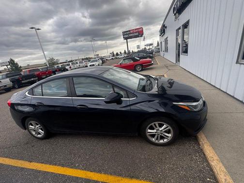 2016 Chevrolet Cruze LT Auto