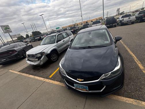 2016 Chevrolet Cruze LT Auto