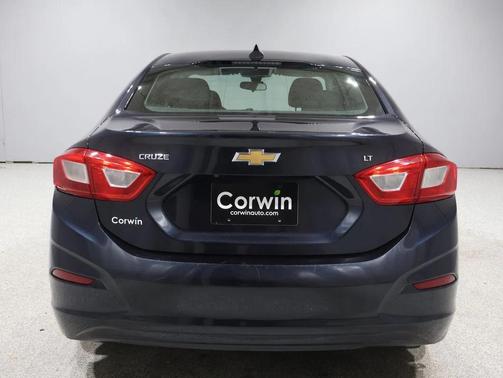 2016 Chevrolet Cruze LT Auto