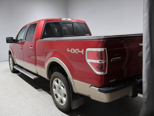 2011 Ford F-150 Lariat