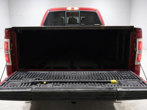 2011 Ford F-150 Lariat